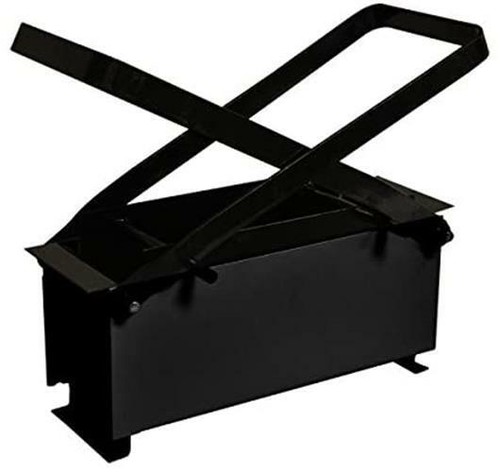 Paper log briquette maker - paper, –