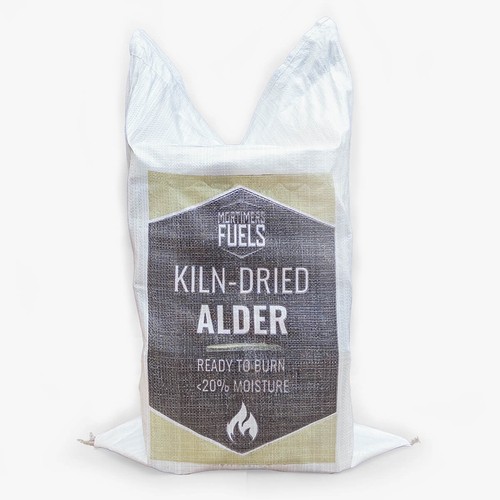 Kiln dried alder - kiln-dried,