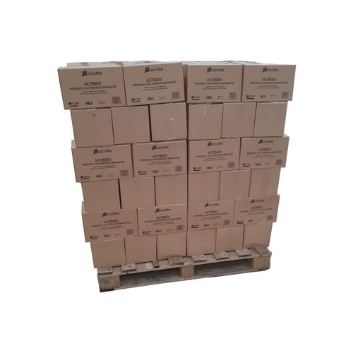 Ecofire hotbrix wood - ecofire, ruf