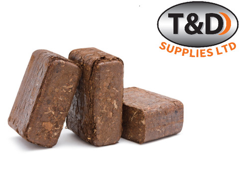 10kg night briquettes slow - night,