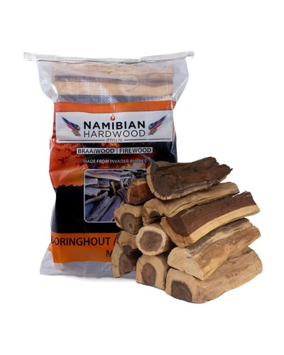 12kg namibian hardwood - namibian,