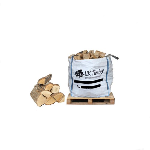 Bulk bags kiln dried - of,
