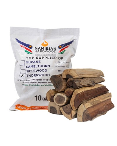 10kg namibian hardwood - 10kg,