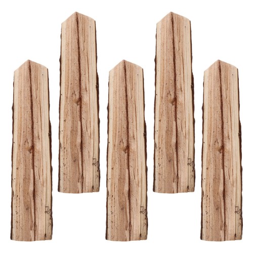 Pcs garden decorative - 5,