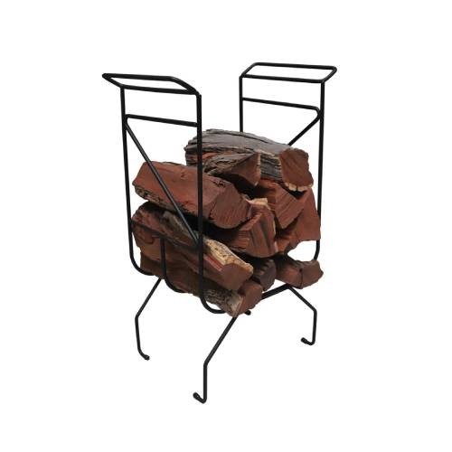 Lks fire place log stand - place,