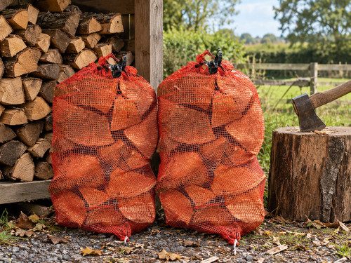 Seasoned logs 26 - seasoned, litre