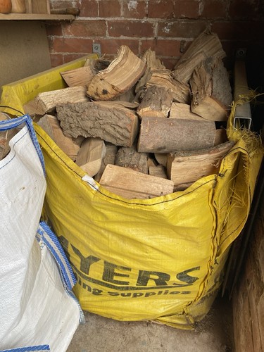 Firewood air dried - firewood,