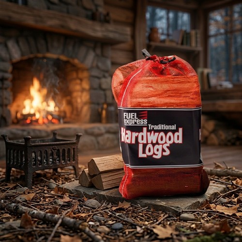 Hardwood logs firewood for - logs,