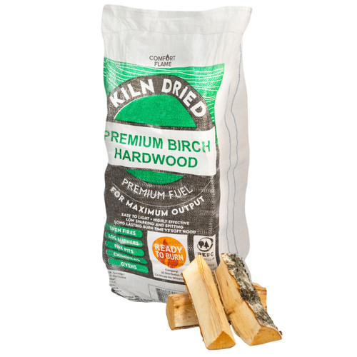 Amos dried hard wood birch - amos,