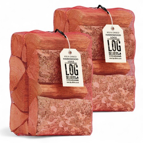 Nets kiln dried firewood - 2,