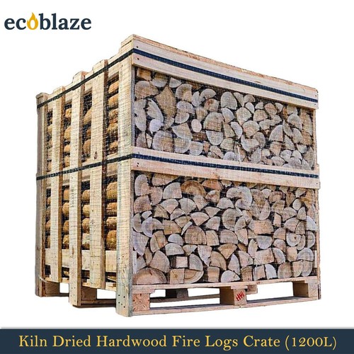Ecoblaze kiln dried hardwood - kiln,