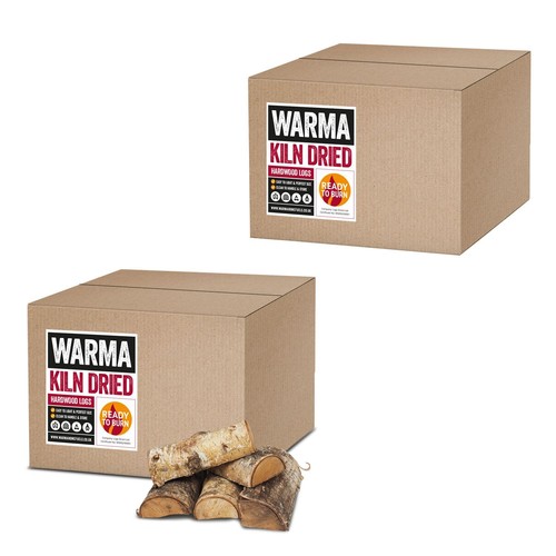 23l logs boxes kiln - x, dried