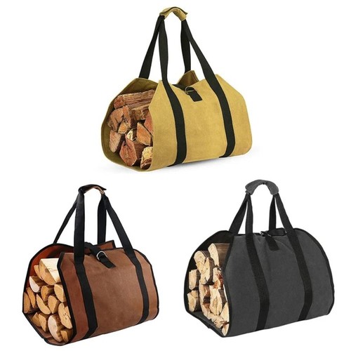 Firewood log carrier - firewood,
