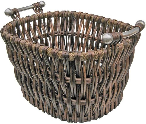 Manor log basket bampton - manor,
