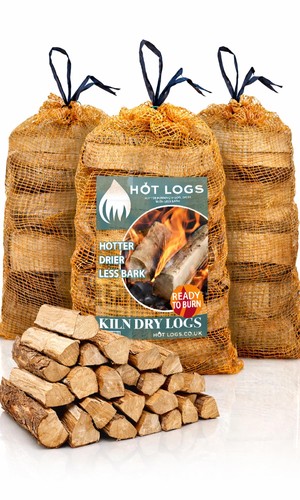 Hardwood kiln dried firewood - hardwood,