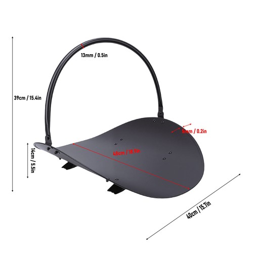 Portable iron firewood - portable, rack