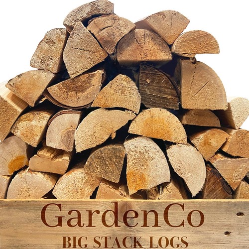 60l kiln dried logs hardwood - kiln,