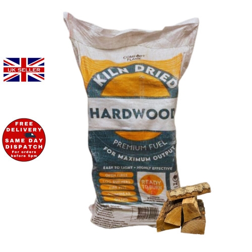 Amos kiln dried alder hardwood - kiln,