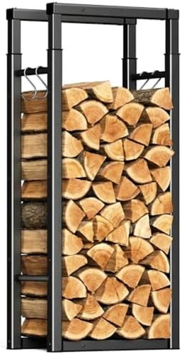 Log store firewood - log,