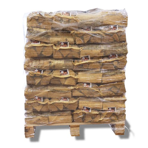 Kiln dried birch logs - dried, –