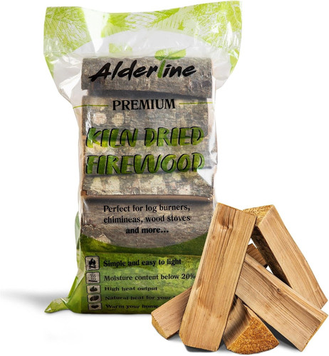 Kiln dried firewood logs - kiln,