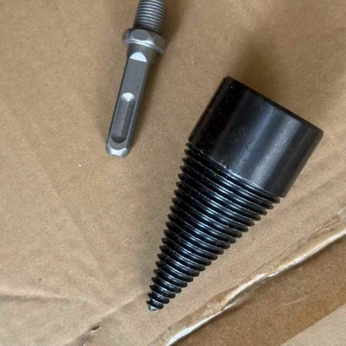 32mm firewood drill - drill, bit