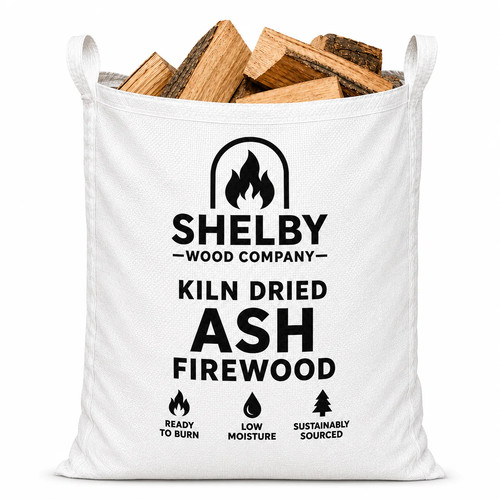 Kiln dried ash - kiln,