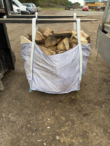Bulk bag kiln dried - kiln,