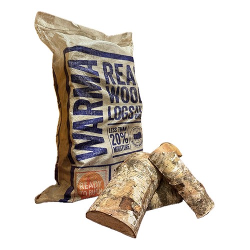53l bag kiln dried hardwood - 53l,