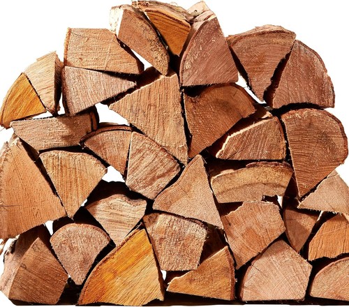 Kiln dried ash hardwood - kiln, logs