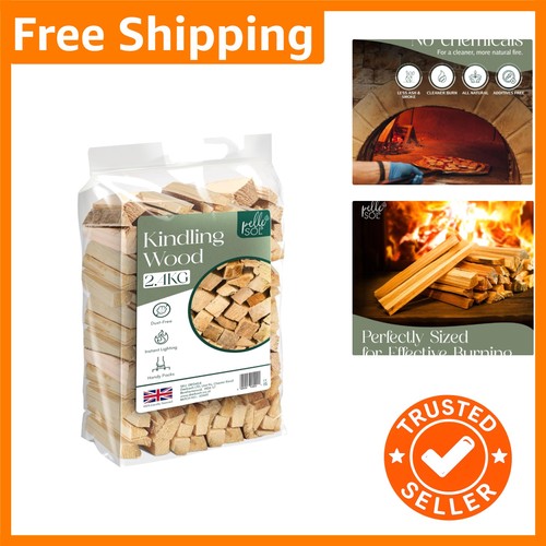 Ready burn 4kg - ready, kindling
