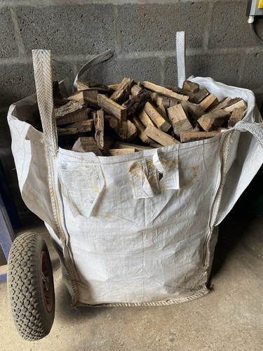 Firewood air dried seasoned - air,