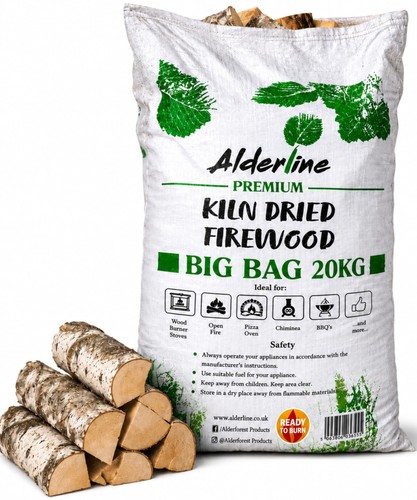 Alderline premium kiln - kiln, dried