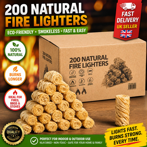 200 natural fire - natural,