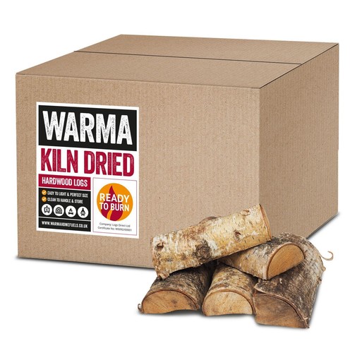 23l kiln dried log - kiln,