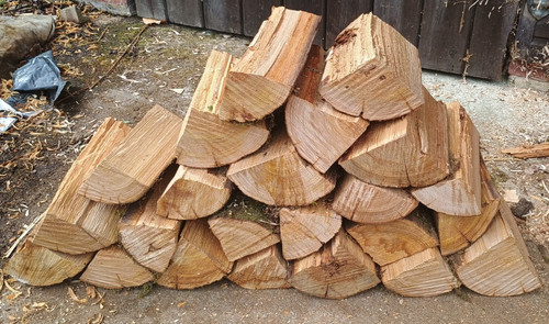 Fire wood logs - ,