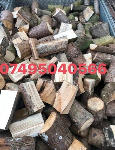 Seasoned softwood hardwood - softwood/hardwood, mix