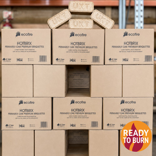 Ecofire hotbrix wood - ecofire,