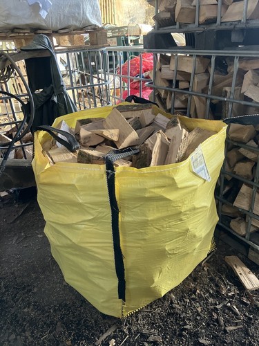 Bulk bag kiln dry - bulk,