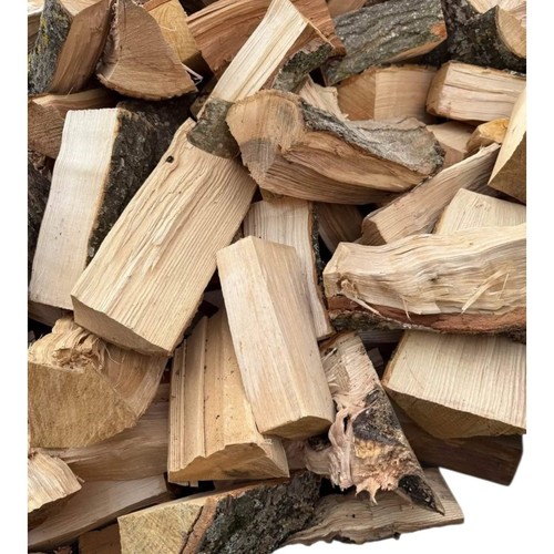 Hardwood logs dried firewood - hardwood,
