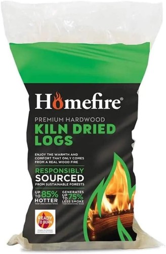 Homefire kiln dried - dried, hardwood