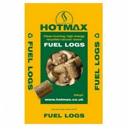 Hotmax fuel logs fire pit - 10,