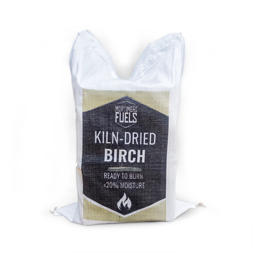 Kiln dried birch logs 60l - logs,