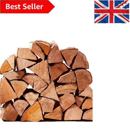 40l kiln dried hardwood logs - kiln,