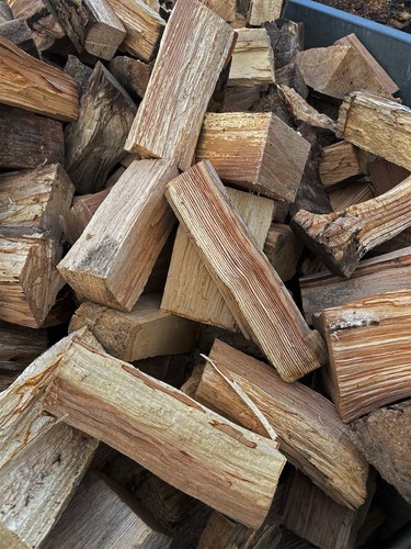 Firewood logs natural - logs,